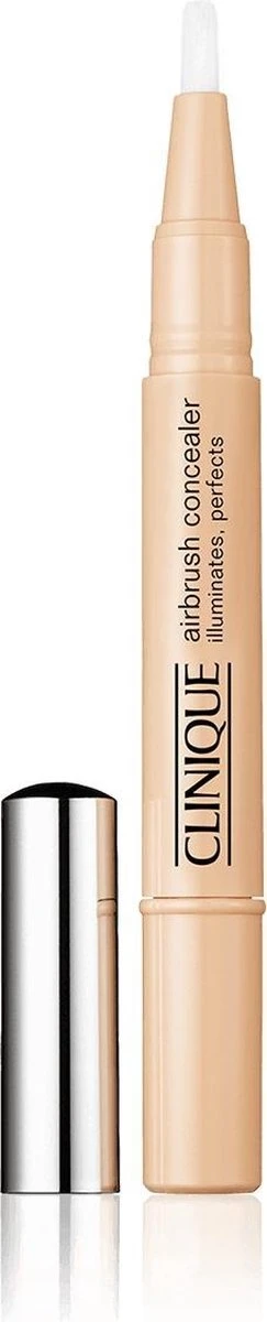 Clinique Airbrush Concealer - 04 Neutral Fair 7 Clinique Airbrush Concealer - 04 Neutral Fair - Afbeelding 7