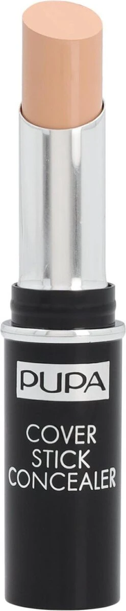 PUPA Milano Cover Stick Concealer 002 Beige -GlowBelle Verkoopwinkel 248x1200