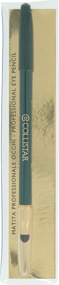 Collistar Professional Eyepencil 10, Metallic Green 4 Collistar Professional Eyepencil 10, Metallic Green - Afbeelding 4