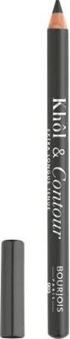 Bourjois Khol & Contour Extra Long Wear Oogpotlood - 003 Misti-gris -GlowBelle Verkoopwinkel 249x1200 2