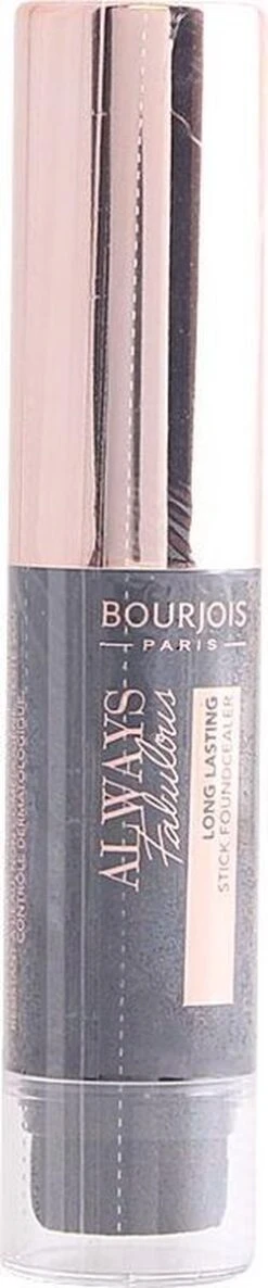 Bourjois Always Fabulous Foundation Concealer Stick - 400 Beige Rosé -GlowBelle Verkoopwinkel 250x1200 1