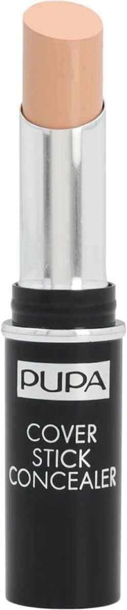 PUPA Milano Cover Stick Concealer 002 Beige -GlowBelle Verkoopwinkel 250x1200
