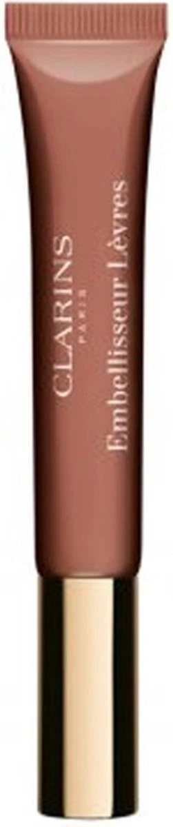 Clarins Instant Light Natural Lip Perfector - 08 - Plum Shimmer - Lipgloss - 12 Ml 4 Clarins Instant Light Natural Lip Perfector - 08 - Plum Shimmer - Lipgloss - 12 Ml - Afbeelding 4