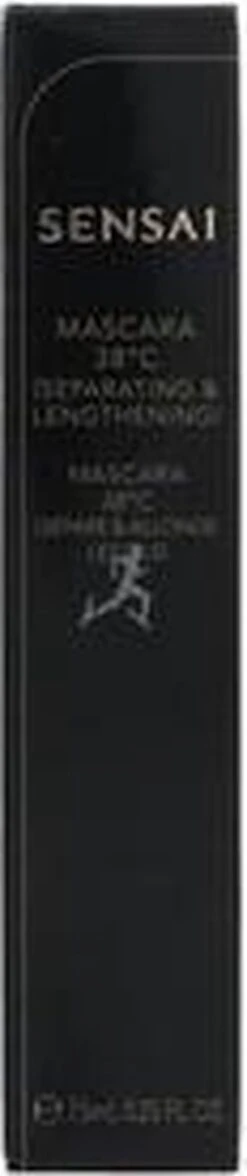 Sensai - Separating & Lengthening Mascara 38°C 01 Black -GlowBelle Verkoopwinkel 252x1200 1