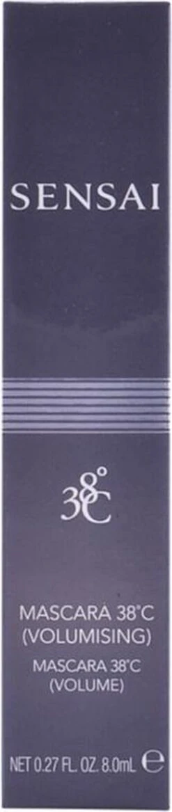 Sensai Mascara Volumising 38 -GlowBelle Verkoopwinkel 254x1200 1