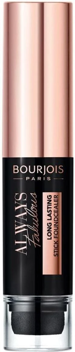Bourjois Always Fabulous Foundation Concealer Stick - 400 Beige Rosé -GlowBelle Verkoopwinkel 257x1200