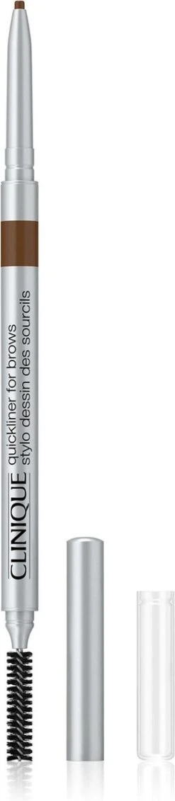 Clinique Quickliner For Brows Deep Brown - 004 5 Clinique Quickliner For Brows Deep Brown - 004 -GlowBelle Verkoopwinkel 262x1200 4