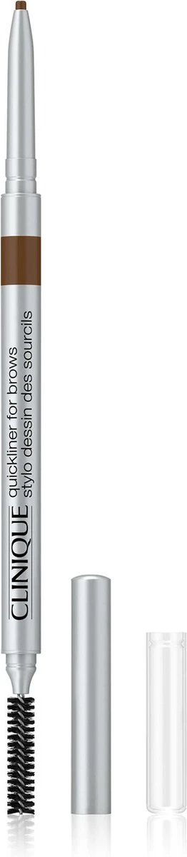 Clinique Quickliner For Brows Deep Brown - 004 3 Clinique Quickliner For Brows Deep Brown - 004 - Afbeelding 3