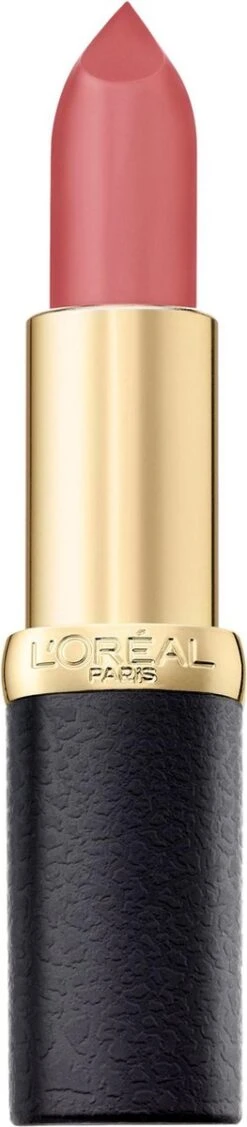 L'Oréal Paris Color Riche Matte Lippenstift - 103 Rose Clutch - Blush In A Rush 28 L'Oréal Paris Color Riche Matte Lippenstift - 103 Rose Clutch - Blush In A Rush -GlowBelle Verkoopwinkel 263x1200 1