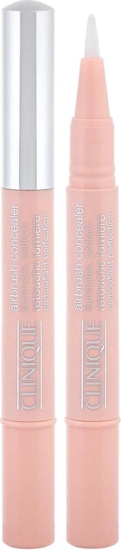 Clinique - Airbrush Concealer Brightening Corrector 1.5 Ml 01 Fair - 17 Clinique - Airbrush Concealer Brightening Corrector 1.5 Ml 01 Fair - -GlowBelle Verkoopwinkel 266x1200 1