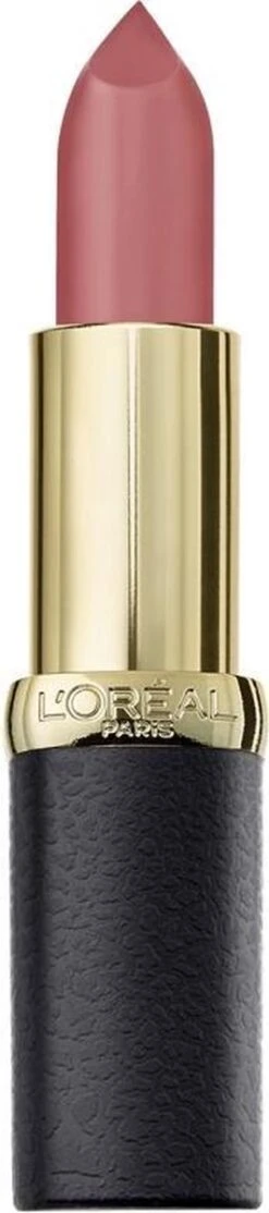 L'Oréal Paris Color Riche Matte Lippenstift - 103 Rose Clutch - Blush In A Rush 29 L'Oréal Paris Color Riche Matte Lippenstift - 103 Rose Clutch - Blush In A Rush -GlowBelle Verkoopwinkel 266x1200 2