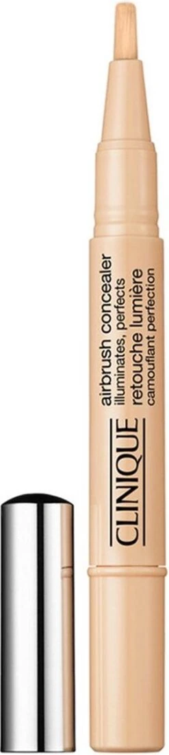 Clinique Airbrush Concealer - 04 Neutral Fair 23 Clinique Airbrush Concealer - 04 Neutral Fair -GlowBelle Verkoopwinkel 270x1200 1