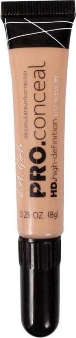LA Girl - HD PRO Concealer - Natural