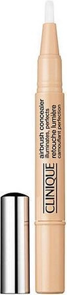 Clinique Airbrush Concealer - 04 Neutral Fair 11 Clinique Airbrush Concealer - 04 Neutral Fair - Afbeelding 11