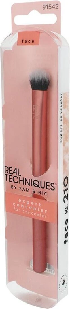 Real Techniques Expert Concealer Brush - Concealer Kwast -GlowBelle Verkoopwinkel 275x1200 10