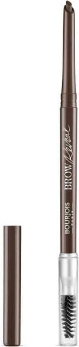 Bourjois Brow Reveal Wenkbrauwpotlood - 003 Brown 11 Bourjois Brow Reveal Wenkbrauwpotlood - 003 Brown - Afbeelding 11