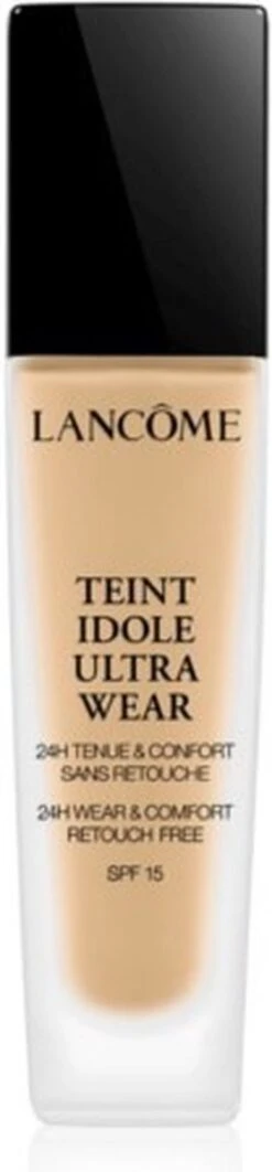 Lancôme Teint Idole Ultra Wear Foundation - 045 Sable Beige -GlowBelle Verkoopwinkel 279x1200 2