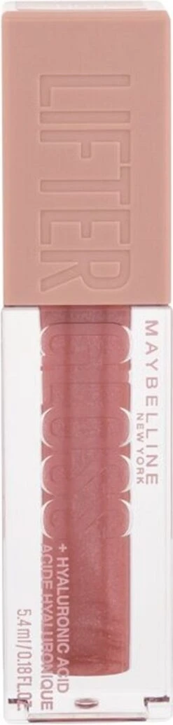 Maybelline New York - Lifter Gloss Lipgloss - 3 Moon - Roze - Glanzende Lipgloss - 5.4ml 21 Maybelline New York - Lifter Gloss Lipgloss - 3 Moon - Roze - Glanzende Lipgloss - 5.4ml -GlowBelle Verkoopwinkel 286x1200