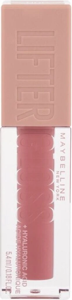 Maybelline Lifter Lipgloss - 006 Reef (met Hyaluronic Acid) -GlowBelle Verkoopwinkel 288x1200 1