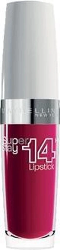 Maybelline SuperStay 14h Lippensift - One Step 510 Non Stop Red - Rood -GlowBelle Verkoopwinkel 288x1200 2