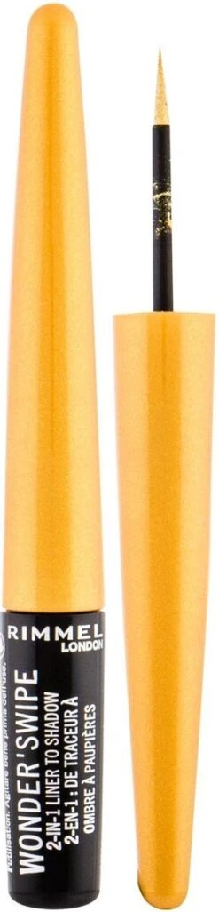 Rimmel London Wonder Swipe Eyeliner - 002 Instafamous 25 Rimmel London Wonder Swipe Eyeliner - 002 Instafamous -GlowBelle Verkoopwinkel 289x1200 8