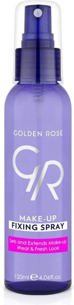 Golden Rose Make-up Fixing Spray Fixeer Spray Zorgt Dat De Make-up Niet Verplaatst 5 Golden Rose Make-up Fixing Spray Fixeer Spray Zorgt Dat De Make-up Niet Verplaatst -GlowBelle Verkoopwinkel 292x1200