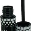 Leticia Well - Mascara Waterproof - Zwart - 1 Kunststof Flesje Met Borsteltje En 6 Ml. Inhoud