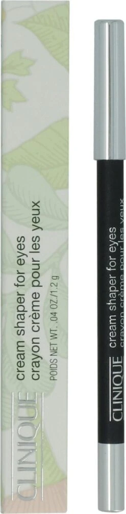 Clinique Cream Shaper For Eyes - Oogpotlood - 101 Black Diamond 6 Clinique Cream Shaper For Eyes - Oogpotlood - 101 Black Diamond -GlowBelle Verkoopwinkel 294x1200 5