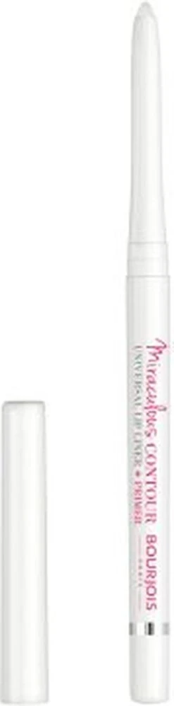 Bourjois Miraculous Lippenpotlood - 1 Transparant -GlowBelle Verkoopwinkel 297x1200 3