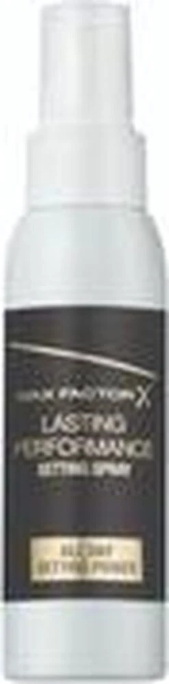 Max Factor - Refreshing Fixing Spray For Makeup Lasting Performance (Setting Spray) 100 Ml - 100ml -GlowBelle Verkoopwinkel 298x1200 2