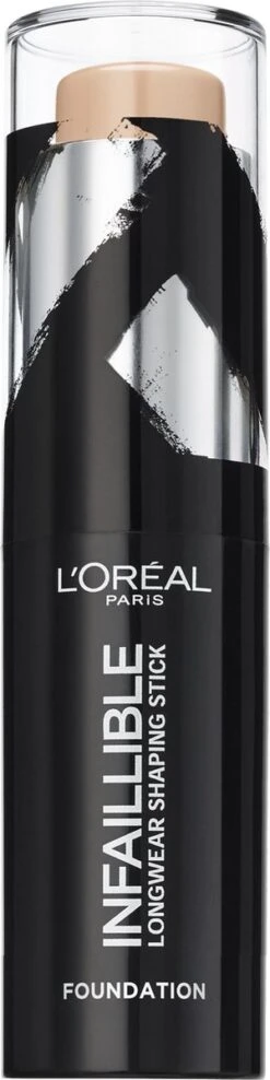 L'Oréal Paris Make-Up Designer Infallible Longwear Shaping Stick - 190 Golden Beige - Foundation 10 L'Oréal Paris Make-Up Designer Infallible Longwear Shaping Stick - 190 Golden Beige - Foundation -GlowBelle Verkoopwinkel 300x1200 5