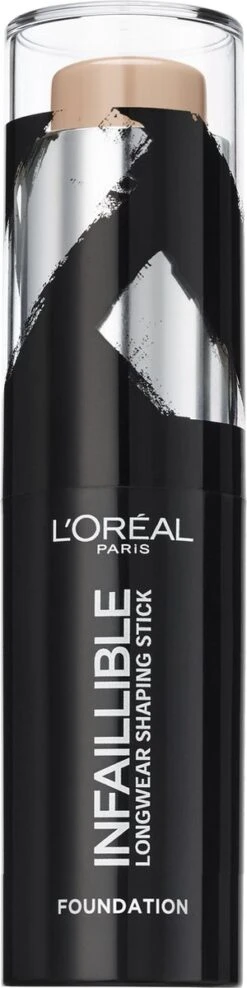 L'Oréal Paris Infallible Foundation Shaping Stick - 200 Honey -GlowBelle Verkoopwinkel 300x1200 8