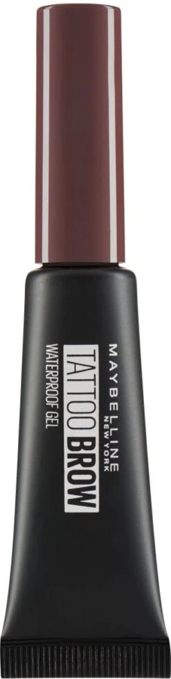 Maybelline Tattoo Brow Waterproof Wenkbrauwgel - 04 Medium Brown -GlowBelle Verkoopwinkel 303x1200 11