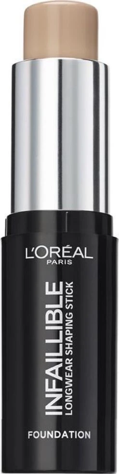 L'Oréal Paris Infallible Foundation Shaping Stick - 200 Honey -GlowBelle Verkoopwinkel 303x1200 5