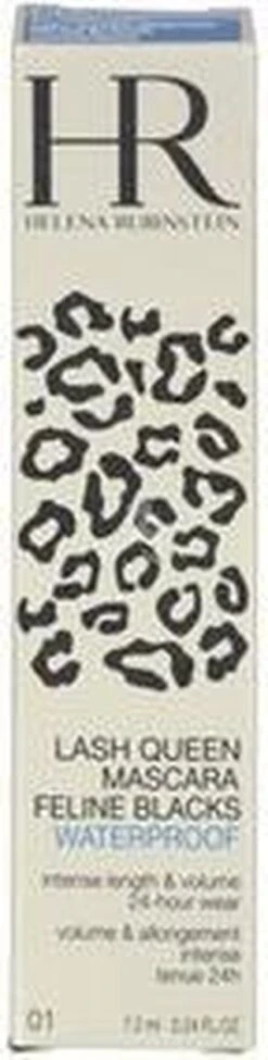 Helena Rubinstein - Lash Queen Feline - Waterproof Mascara Black 7 Ml -GlowBelle Verkoopwinkel 304x1200 6