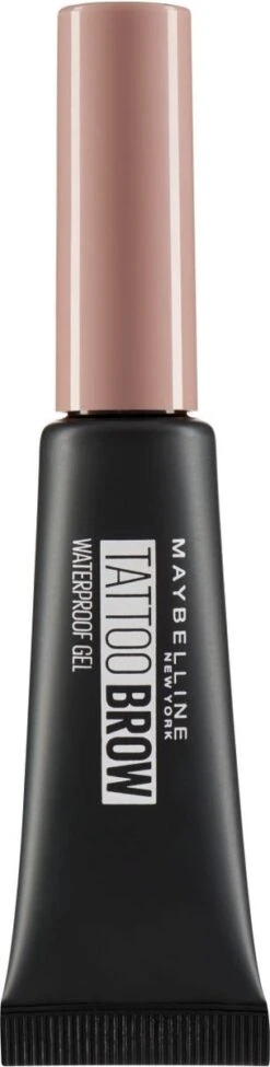 Maybelline Tattoo Brow Waterproof Wenkbrauwgel - 01 Blond -GlowBelle Verkoopwinkel 304x1200 7