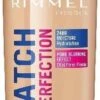 Rimmel London Match Perfection Foundation 102 Light Nude