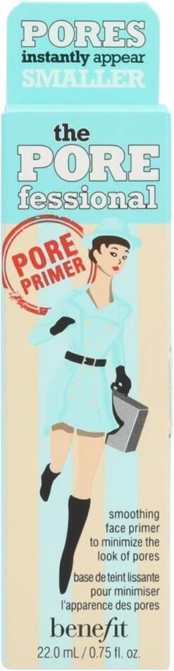 Benefit The POREfessional Primer Face Makeup Primer 22 Ml -GlowBelle Verkoopwinkel 311x1200 3