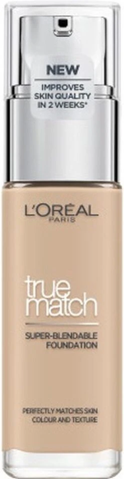 L’Oréal Paris - True Match Foundation - 2.R/C- Natuurlijk Dekkende Foundation Met Hyaluronzuur En SPF 16 - 30 Ml -GlowBelle Verkoopwinkel 311x1200 4