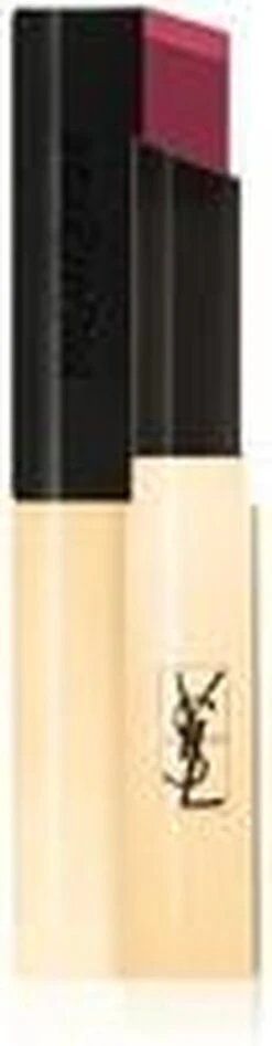 Yves Saint Laurent - Thin Frosting Lipstick With Leather Effect Rouge Pur Couture The Slim 2.2g 16 Rosewood Oddity -GlowBelle Verkoopwinkel 313x1200 2
