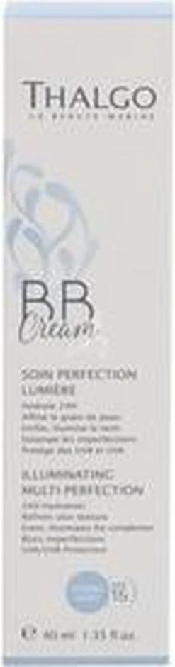 Thalgo Bb-cream Illuminating Multi-perfection Ivory 40 Ml Beige -GlowBelle Verkoopwinkel 315x1200