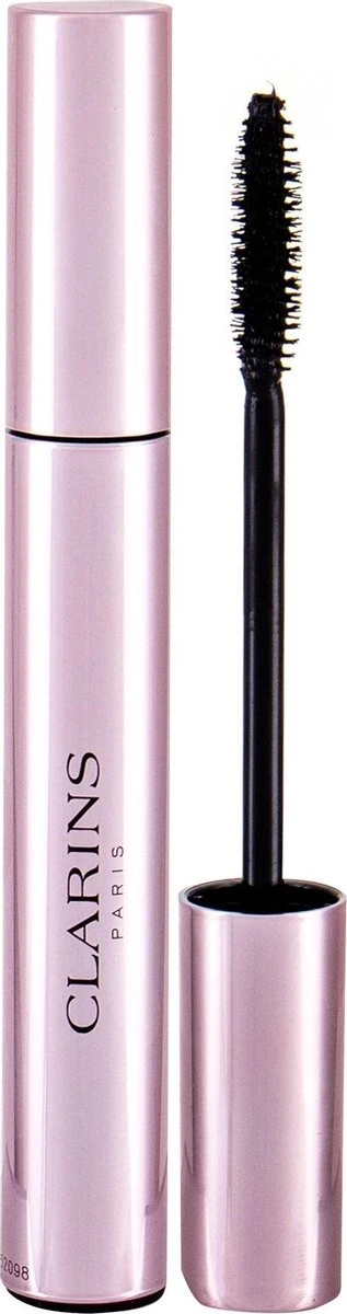 Clarins Wonder Perfect Mascara 4D Mascara - 01 Perfect Black - Zwart 14 Clarins Wonder Perfect Mascara 4D Mascara - 01 Perfect Black - Zwart - Afbeelding 14