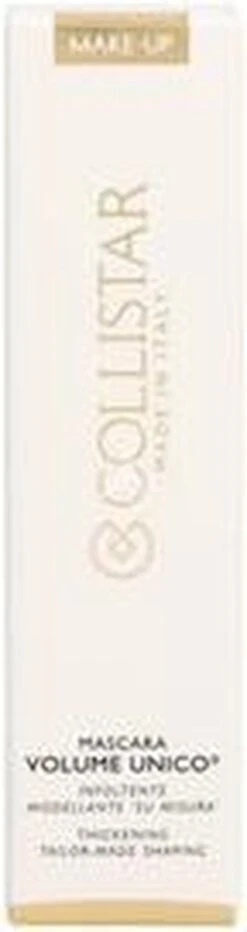 Collistar Mascara Volume Unico® Mascara - Intense Black -GlowBelle Verkoopwinkel 318x1200 2