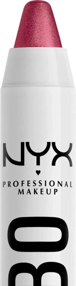 NYX Professional Makeup - Holidays 2022 Mrs Claus - Jumbo Eye Vault - 8 Jumbo Eye Pencils -GlowBelle Verkoopwinkel 320x1200 6