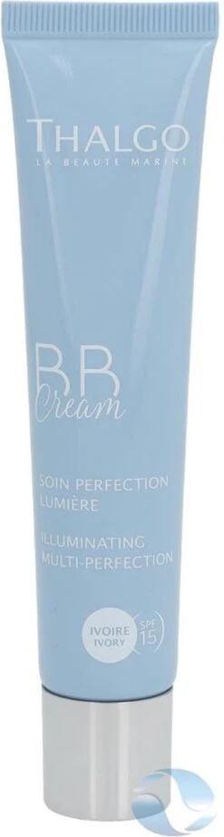 Thalgo Bb-cream Illuminating Multi-perfection Ivory 40 Ml Beige -GlowBelle Verkoopwinkel 321x1200 1