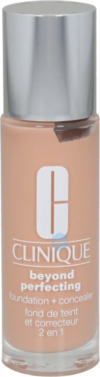 Clinique Beyond Perfecting - Foundation - 06 Ivory 3 Clinique Beyond Perfecting - Foundation - 06 Ivory - Afbeelding 3