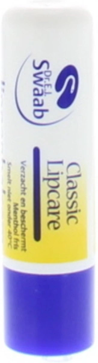 Dr. Swaab Lippenbalsem UVB Factor 10 3 Dr. Swaab Lippenbalsem UVB Factor 10 - Afbeelding 3