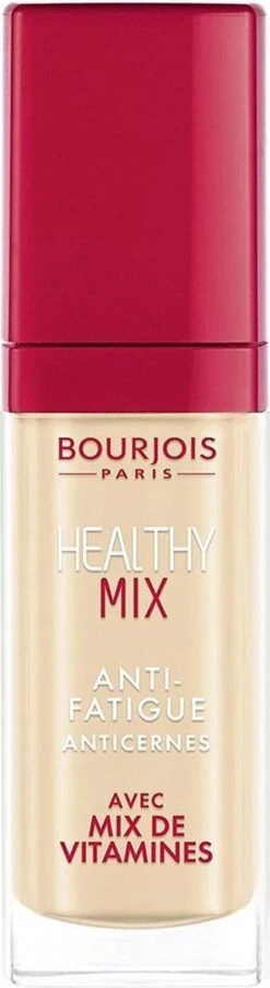 Bourjois Healthy Mix Concealer - 001 Light Radiance -GlowBelle Verkoopwinkel 328x1200