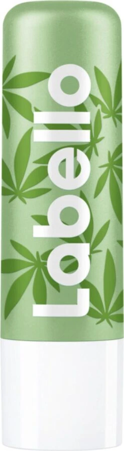 Labello Vegan Naturally Hennepzaadolie Lippenbalsem -GlowBelle Verkoopwinkel 330x1200 3