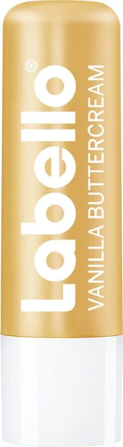 Labello Lippenbalsem Vanilla Buttercream Blister 7 Labello Lippenbalsem Vanilla Buttercream Blister -GlowBelle Verkoopwinkel 330x1200 4